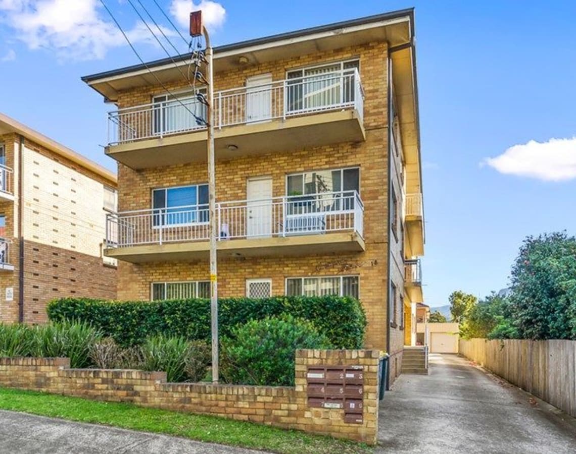 Wollongong NSW 2500 Apartment Rented on 31 01 2018 RateMyAgent