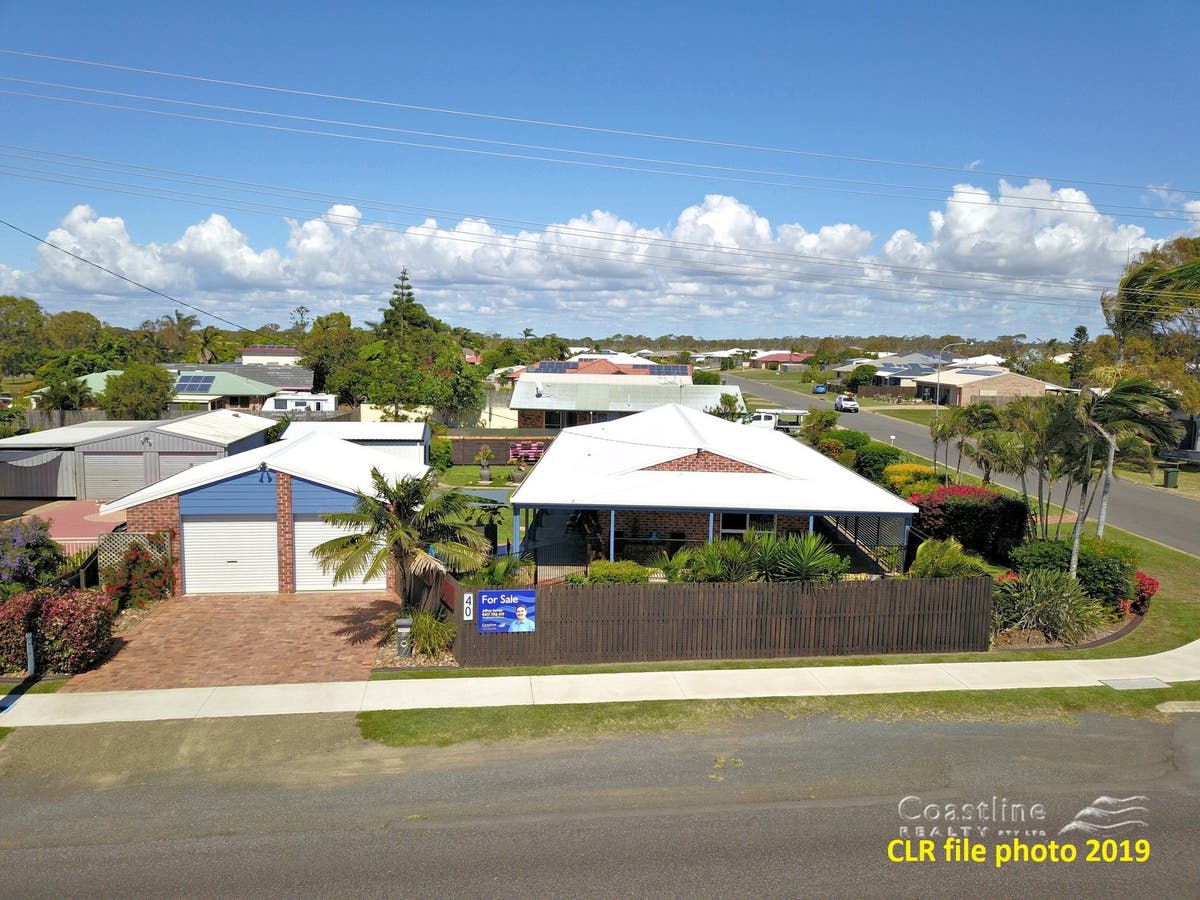 40 Innes Park Rd, Innes Park, QLD, 4670 House Sold on 12 05 2021 RateMyAgent