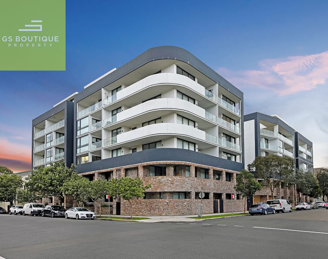 Rosebery New South Wales 2018 Apartment Leased on 10 09 2020 RateMyAgent