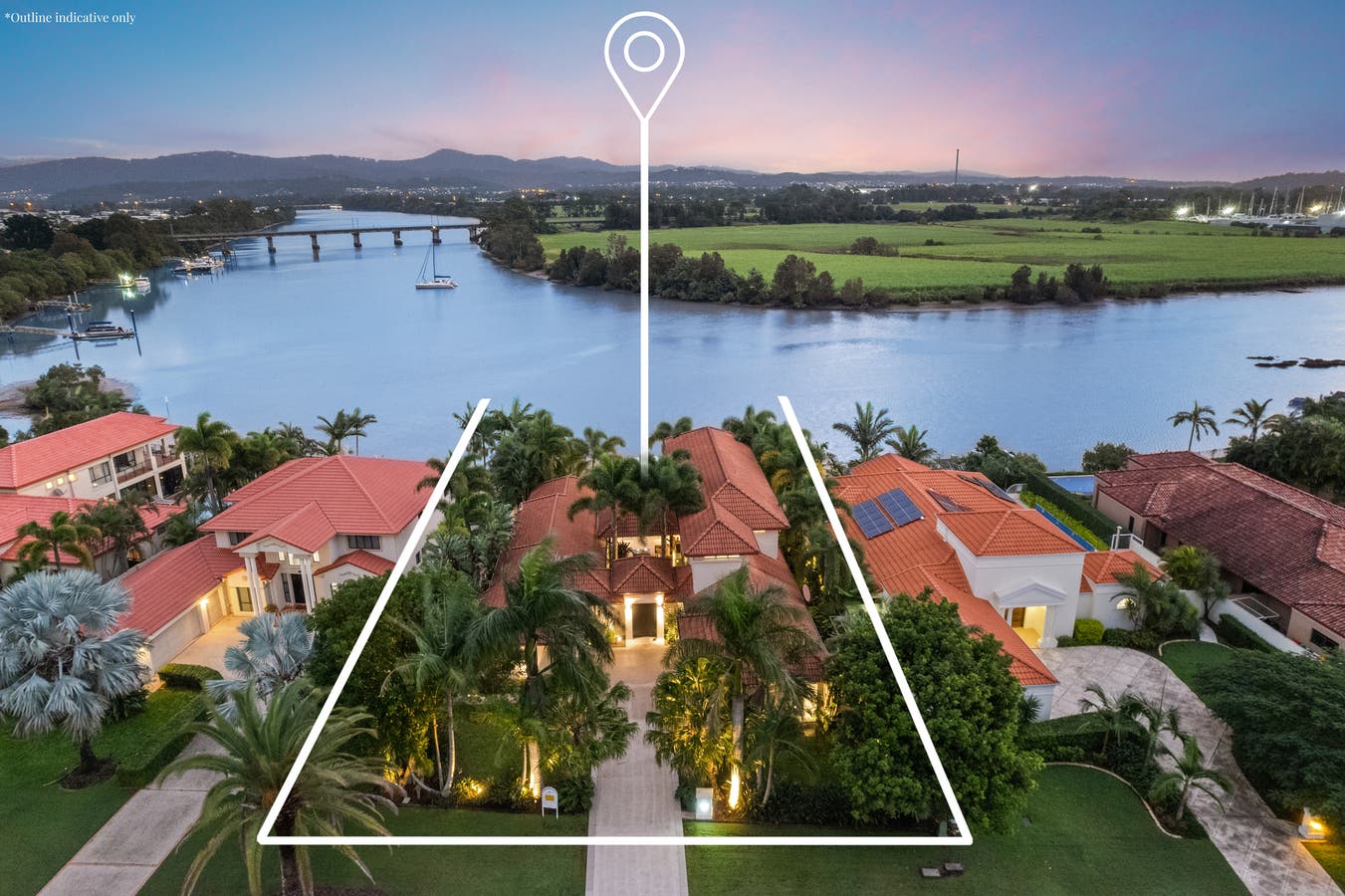 3133 Riverleigh Drive, Hope Island, QLD, 4212 House Sold on 23 09 2022 RateMyAgent