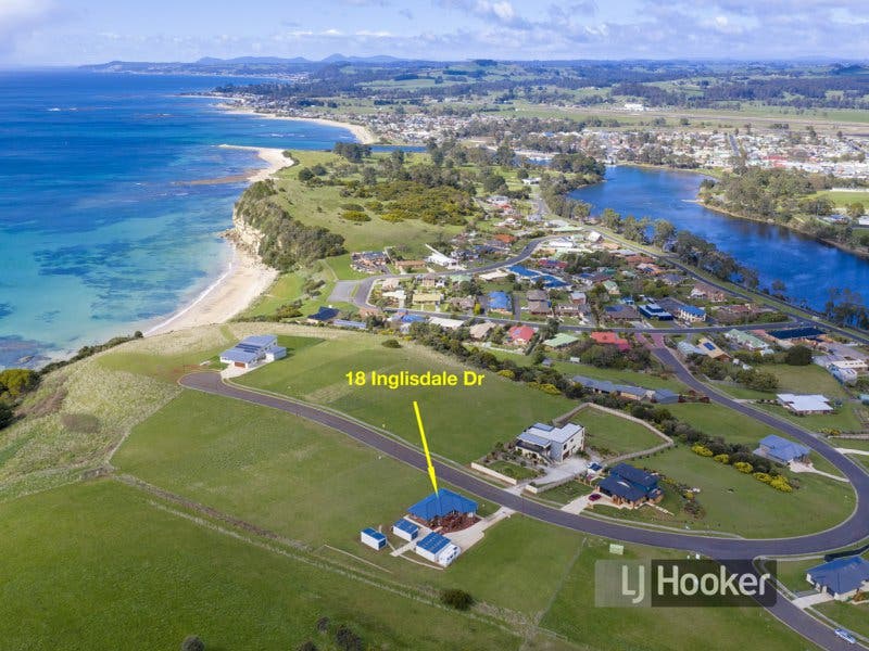 18 Inglisdale Drive, Wynyard, TAS, 7325 House Sold on 16 10 2019