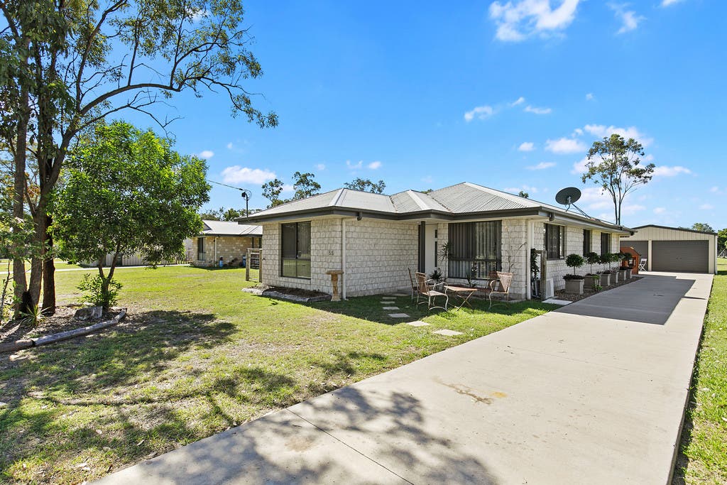 55 Hunter Street, Torbanlea, QLD, 4662 House Sold on 17 05 2021