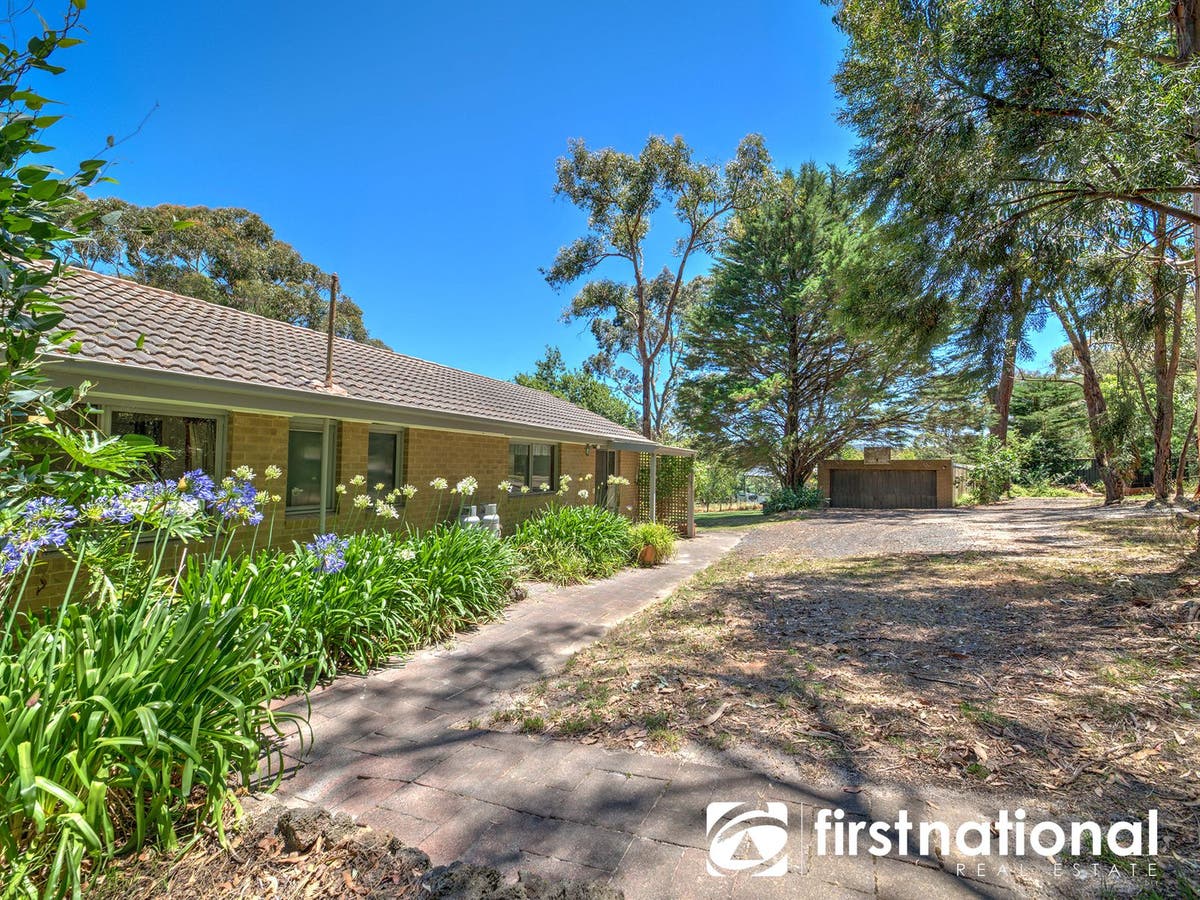 375 Fogarty Road, Maryknoll, VIC, 3812 AcreageSemiRural Sold on 22 02