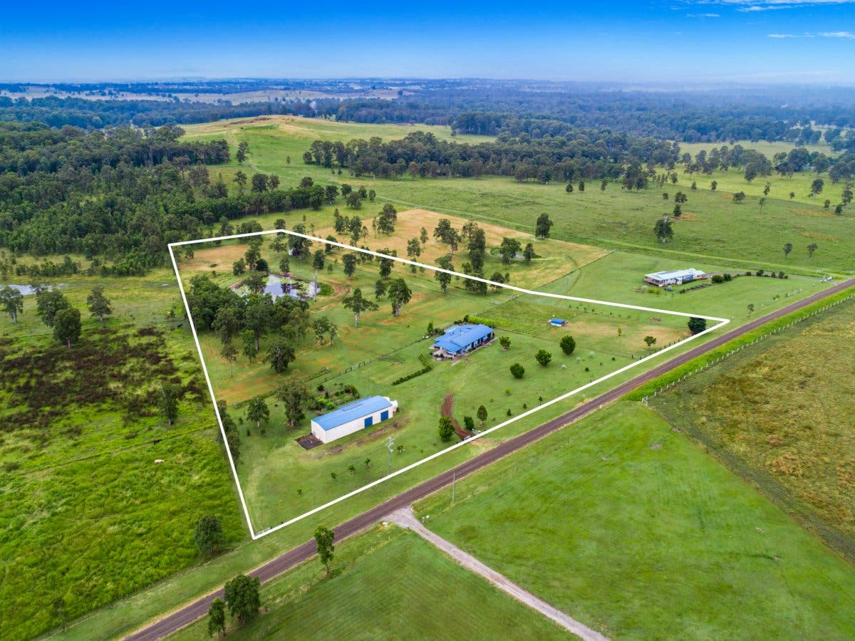 350 Brookers Road, Shannon Brook, NSW, 2470 House Sold on 21 06 2021