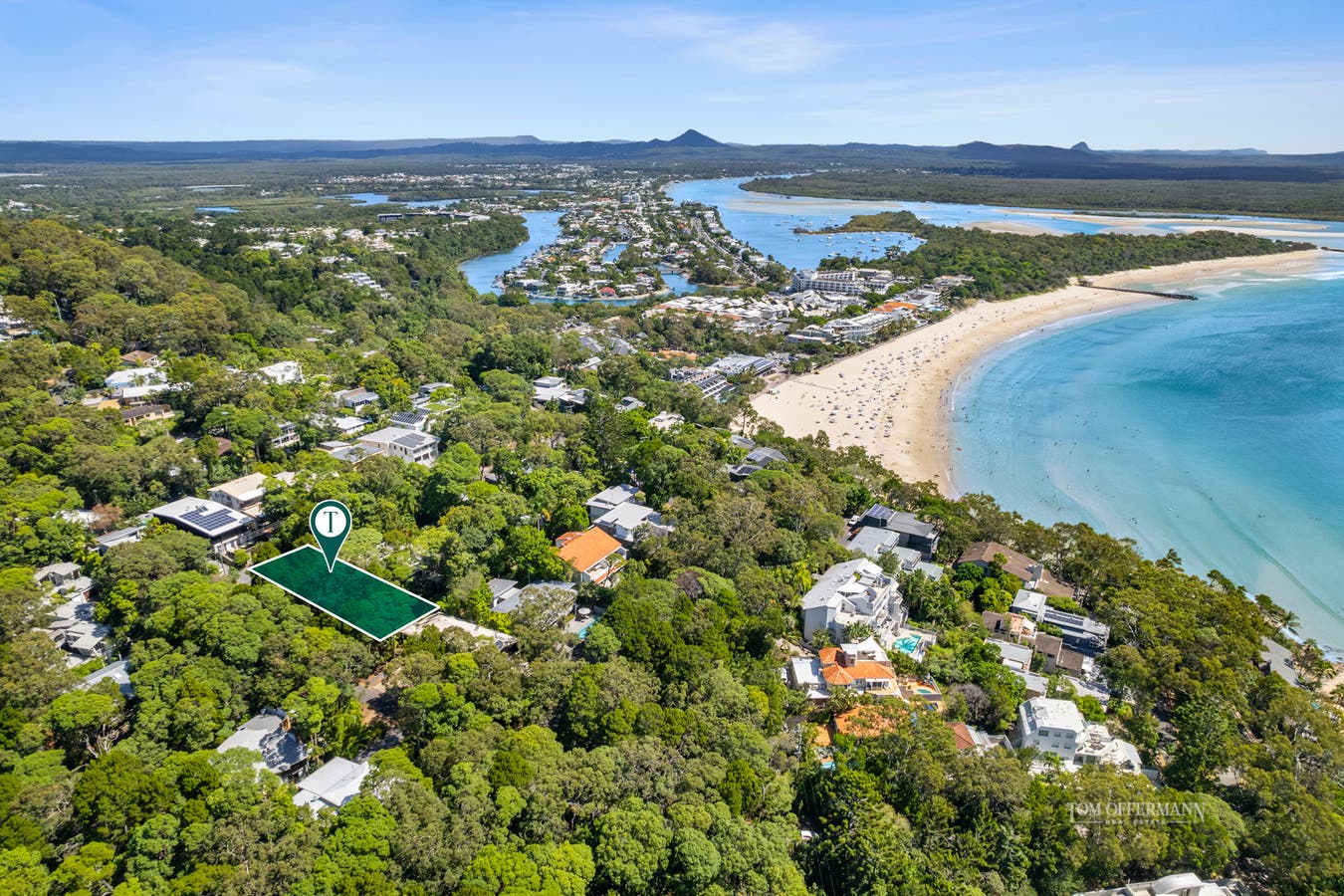 11 Little Cove Road, Noosa Heads, QLD, 4567 Land Sold on 06 06 2023