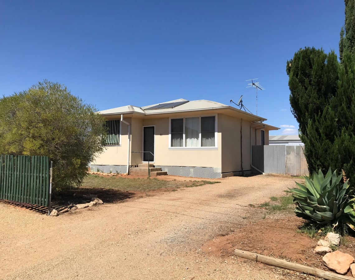 Balaklava SA 5461 House Rented on 30 03 2020 RateMyAgent