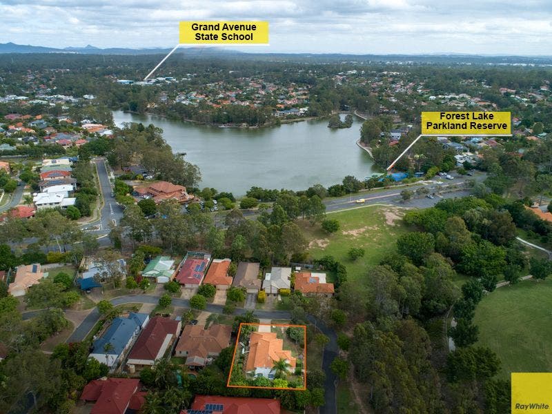 18 Coachwood Cres, Forest Lake, QLD, 4078 House Sold on 09 09 2020
