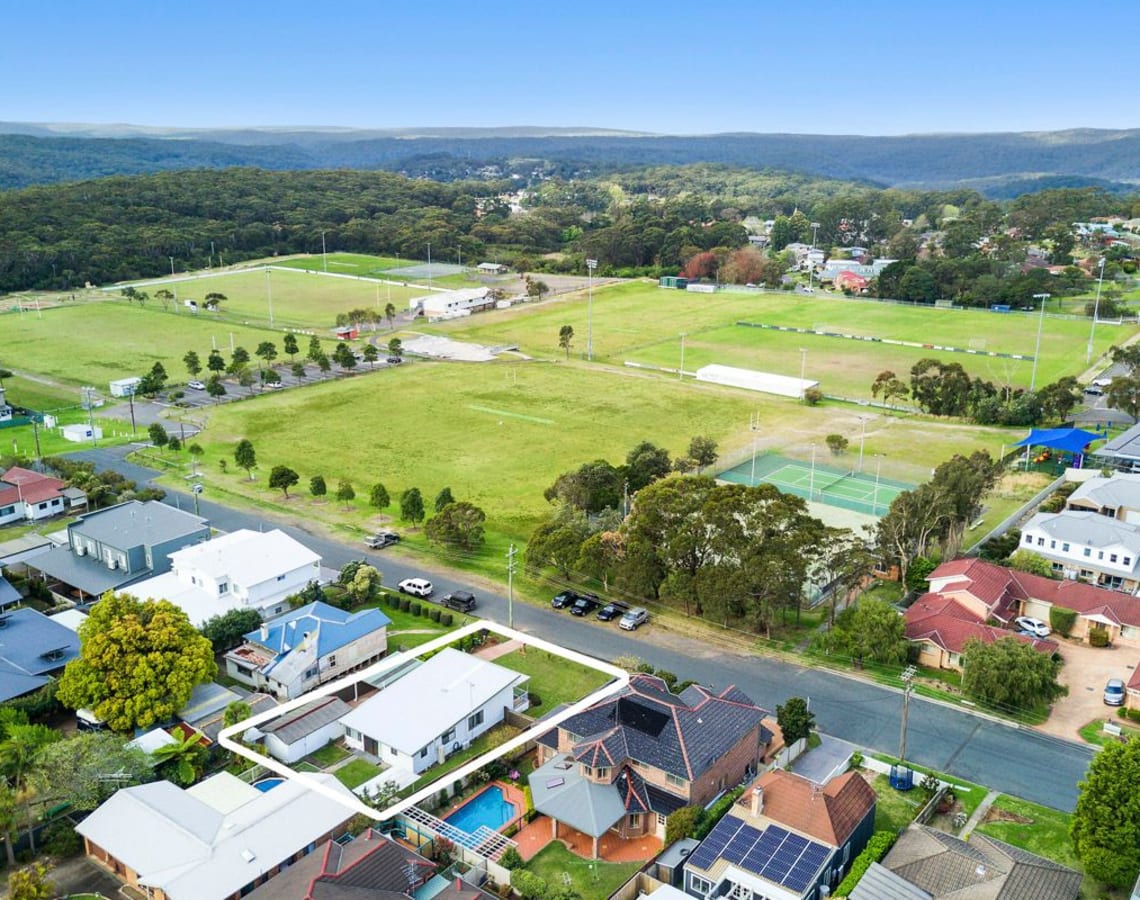 38 Park Avenue, Helensburgh, NSW, 2508 House Sold on 10 Oct 2020