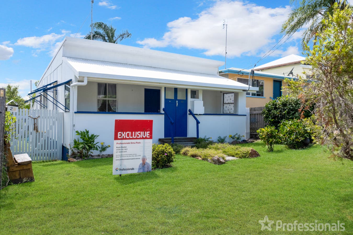 23 Archer St, Emu Park, QLD, 4710 House Sold on 17 05 2023 RateMyAgent