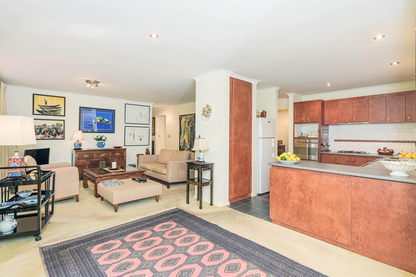 11/60 Henry Lawson Walk, East Perth, WA, 6004 Apartment Sold on 12 08