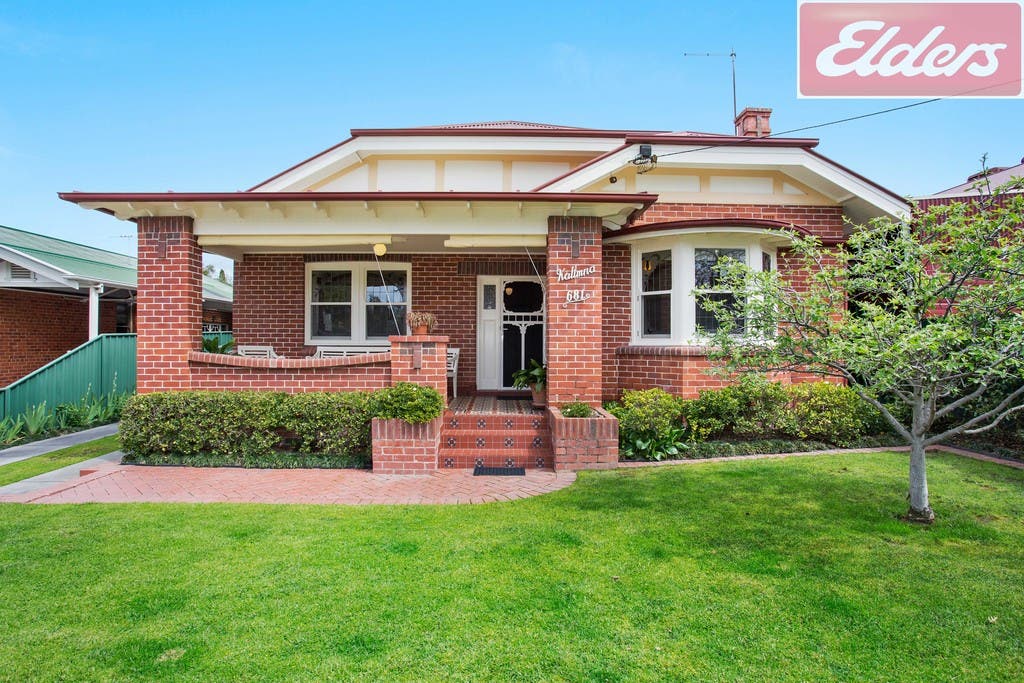 681 Jones Street, Albury, NSW, 2640 House Sold on 09 12 2020 RateMyAgent