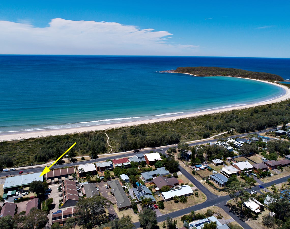 5/77 Coronation Drive, Broulee, NSW, 2537 Unit Sold on 26 Jun 2020