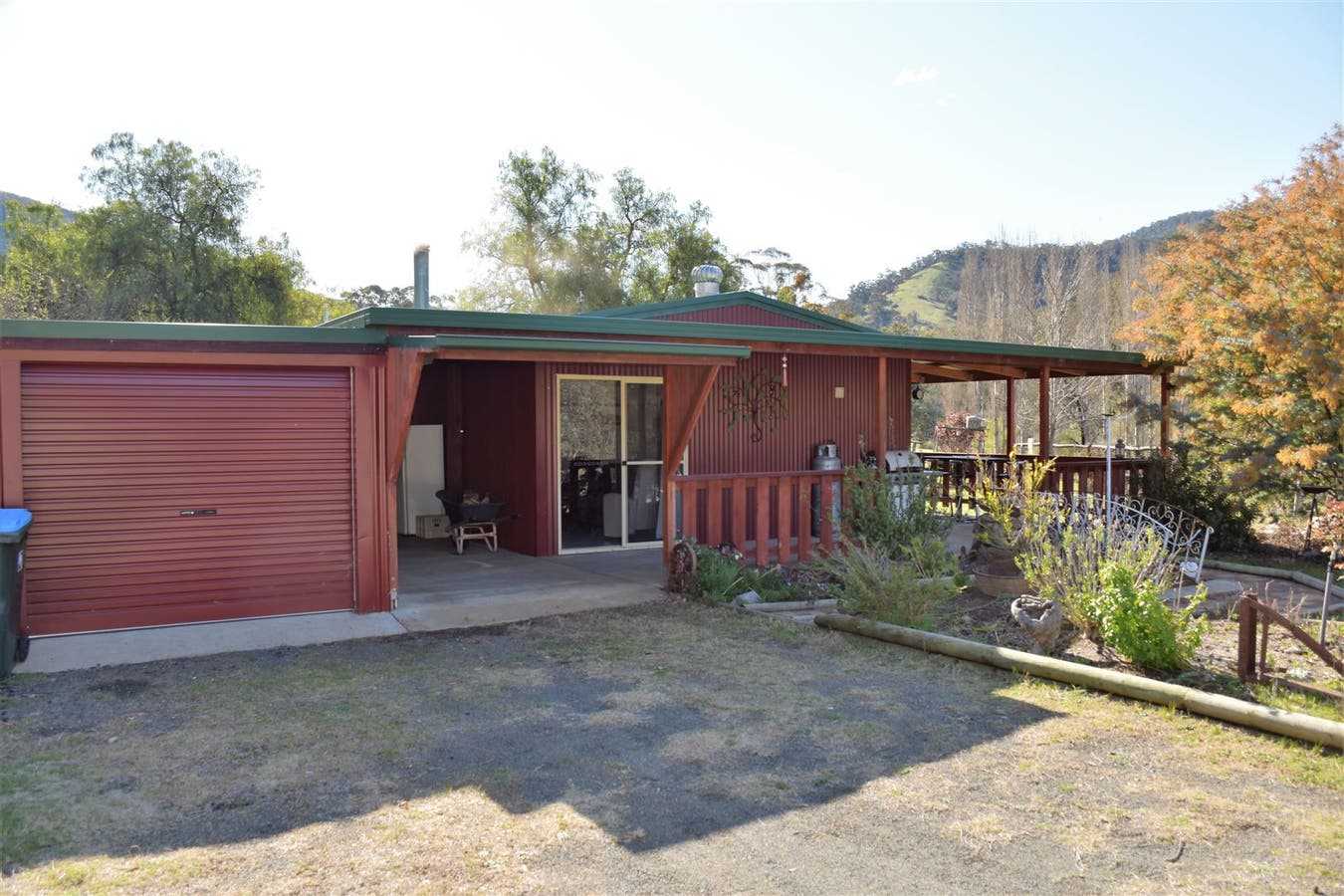 1351 Cassilis Road, Cassilis, VIC, 3898 Rural Sold on 14 02 2019