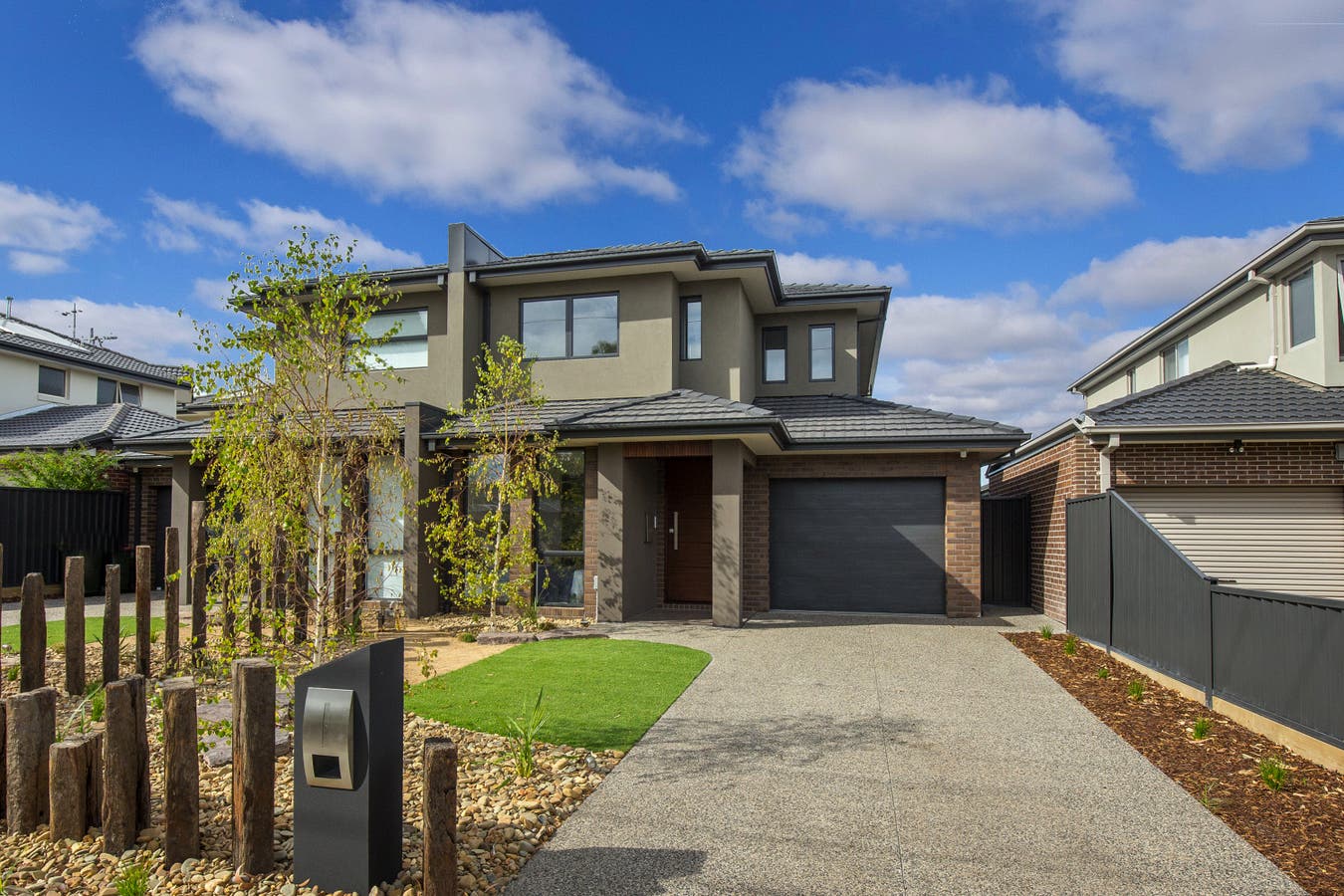 157A Canning St, Avondale Heights, VIC, 3034 Townhouse Sold on 21 03
