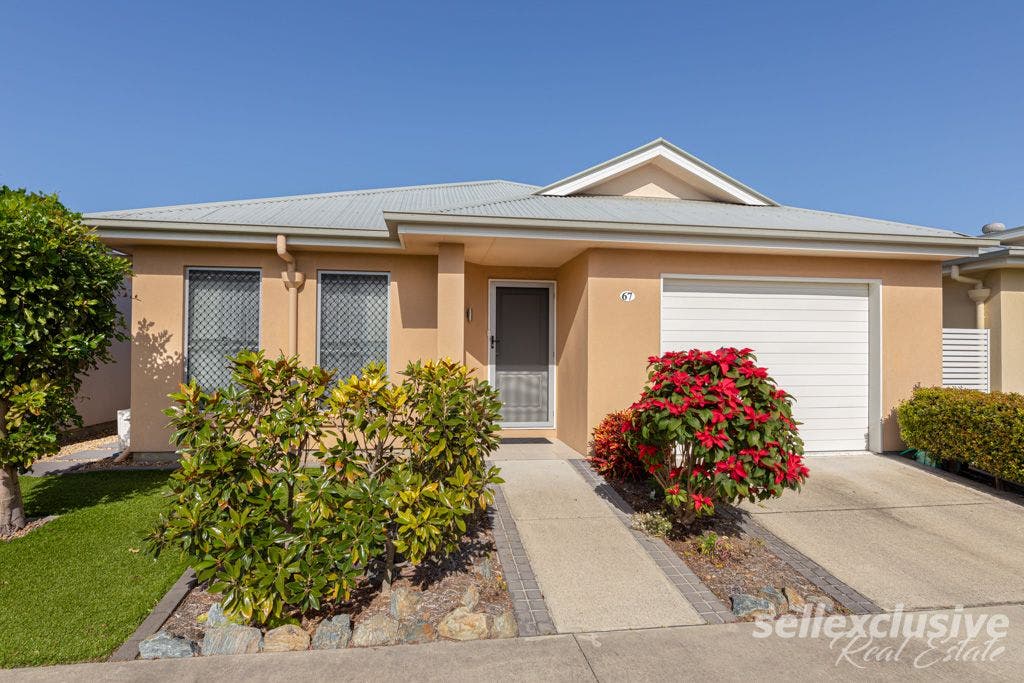 67/74 Cotterill Ave, Bongaree, QLD, 4507 Villa Sold on 18 02 2021