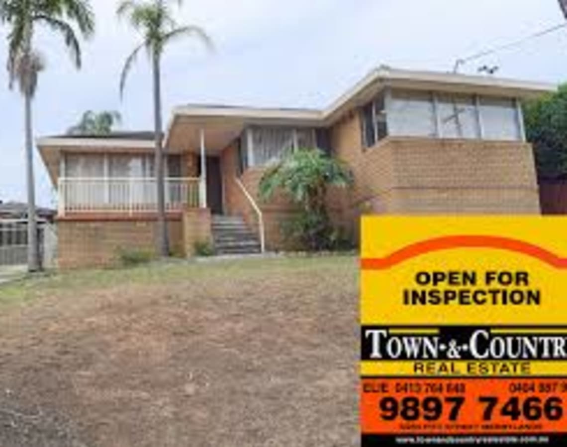 Greystanes New South Wales 2145 House Leased on 30 09 2020 RateMyAgent