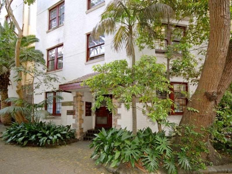 4/42 Bayswater Road, Rushcutters Bay, NSW, 2011 Studio Sold on 07 12