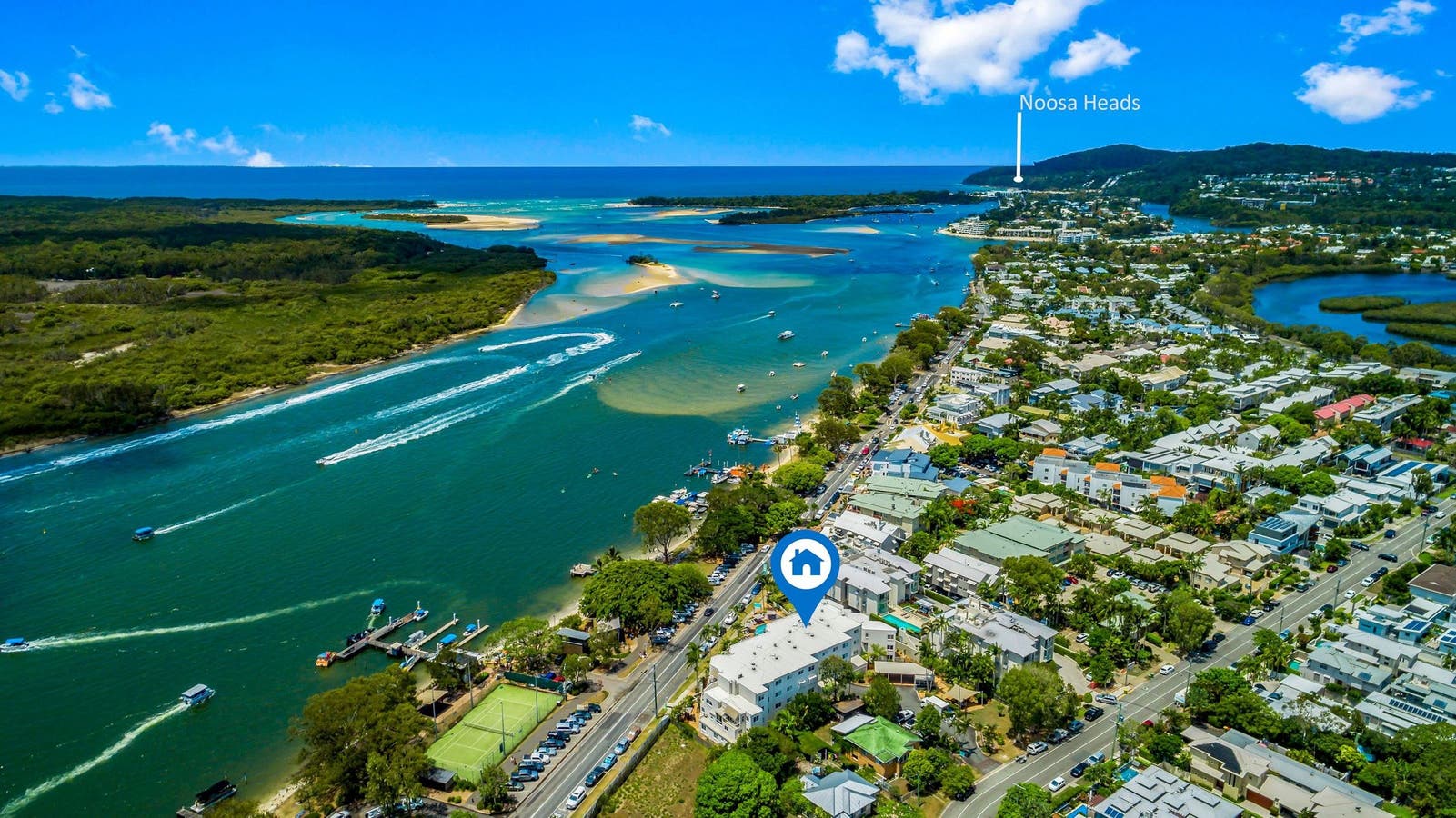 9/221 Gympie Terrace, Noosaville, QLD, 4566 Apartment Sold on 16 01 2020 RateMyAgent