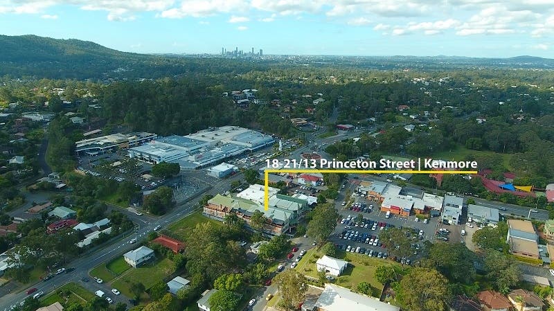 19/13 Princeton Street, Kenmore, QLD, 4069 Other Sold on 24 01 2024