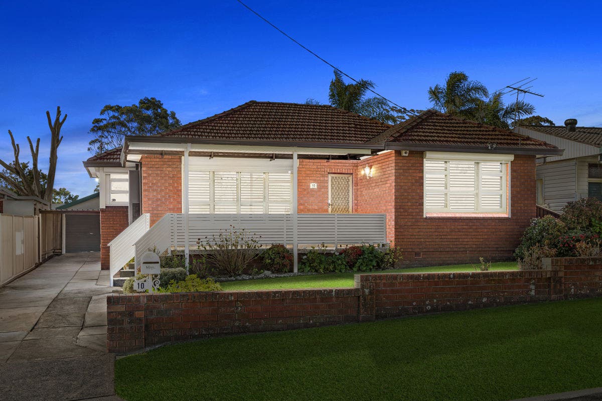 10 Leonard Avenue, Greystanes, NSW, 2145 House Sold on 17 09 2022