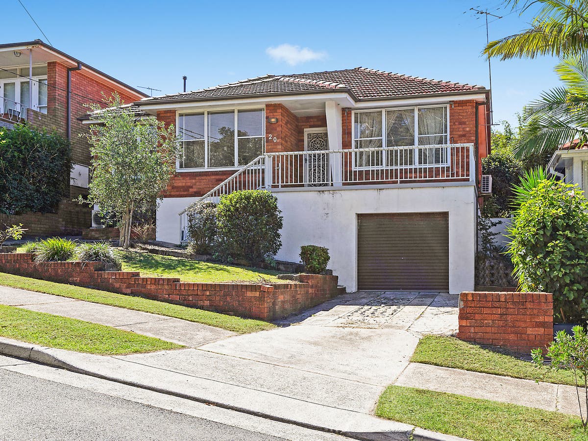20 Blandford Ave, Bronte, NSW, 2024 House Sold on 18 06 2020