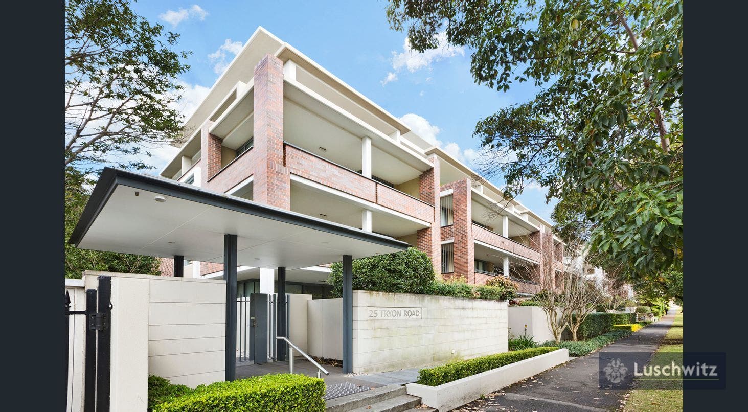 23/25 Tryon Road, Lindfield, NSW, 2070 Apartment Sold on 13 04 2021