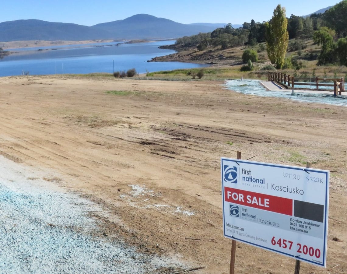 Lot 20 Old Kosciuszko Rd, East Jindabyne, NSW, 2627 Land Sold on 29