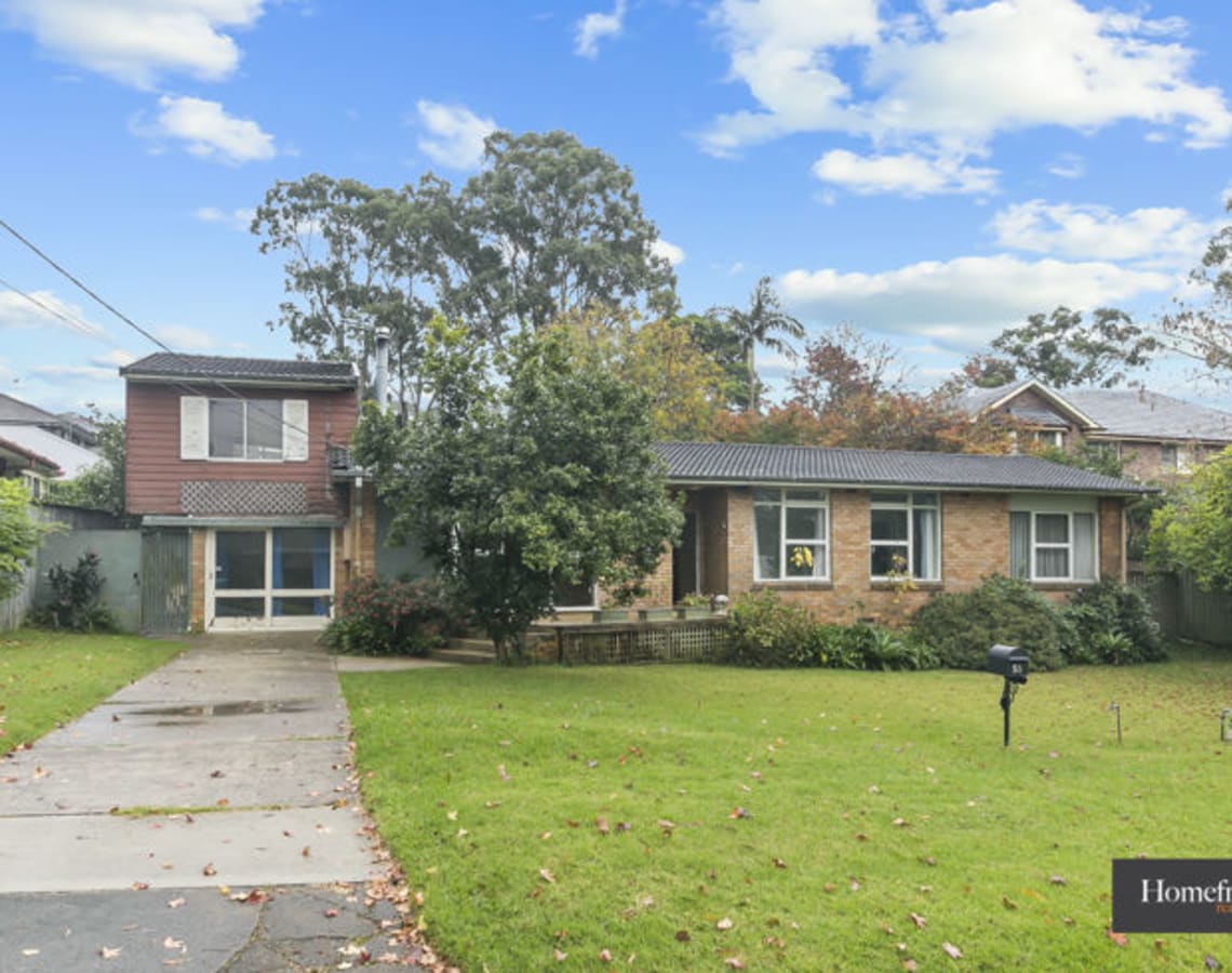 55 New Farm Road, West Pennant Hills, NSW, 2125 House Sold on 22 05 2021 RateMyAgent