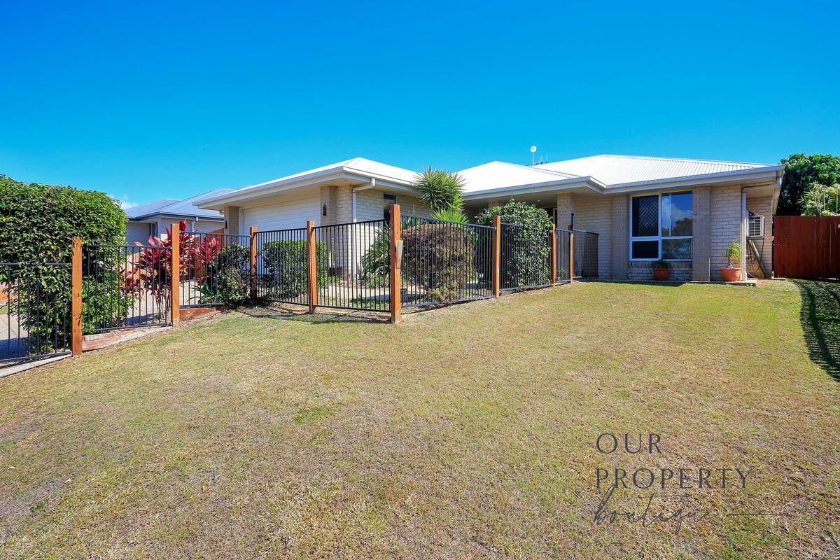 296 Woongarra Scenic Drive, Bargara, QLD, 4670 House Sold on 25 11