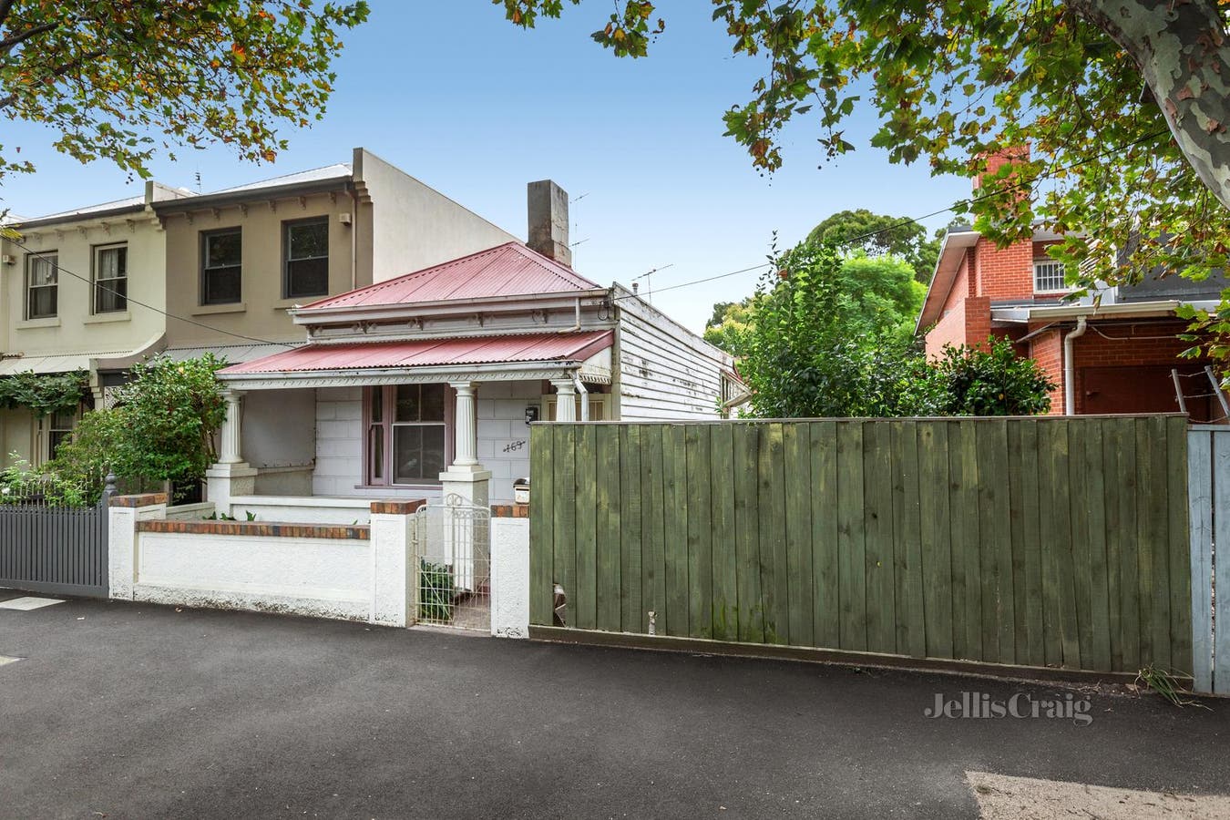 169 Clark Street, Port Melbourne, VIC, 3207 House Sold on 12 05 2022
