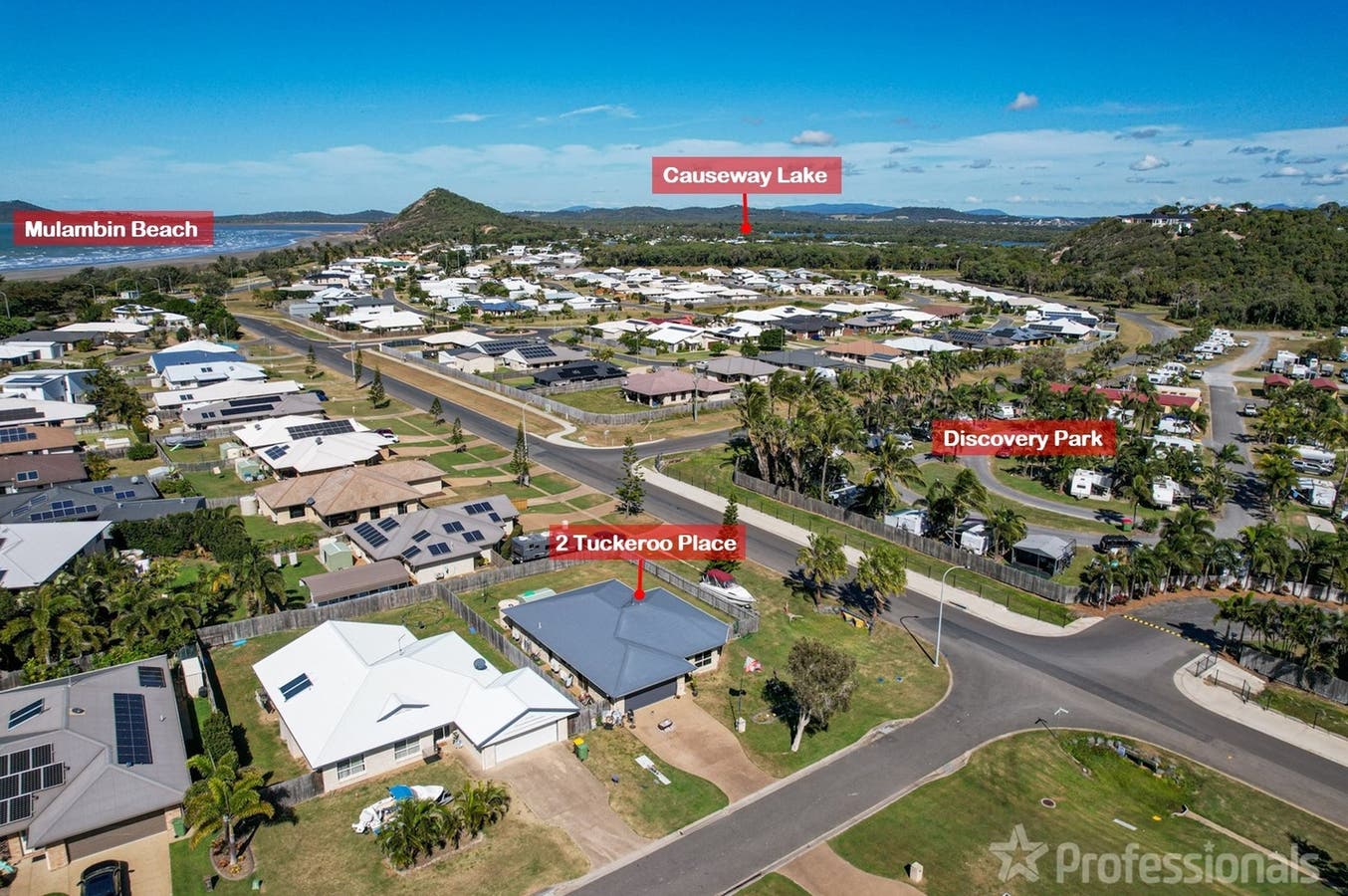 2 Tuckeroo Place, Mulambin, QLD, 4703 House Sold on 07 09 2022
