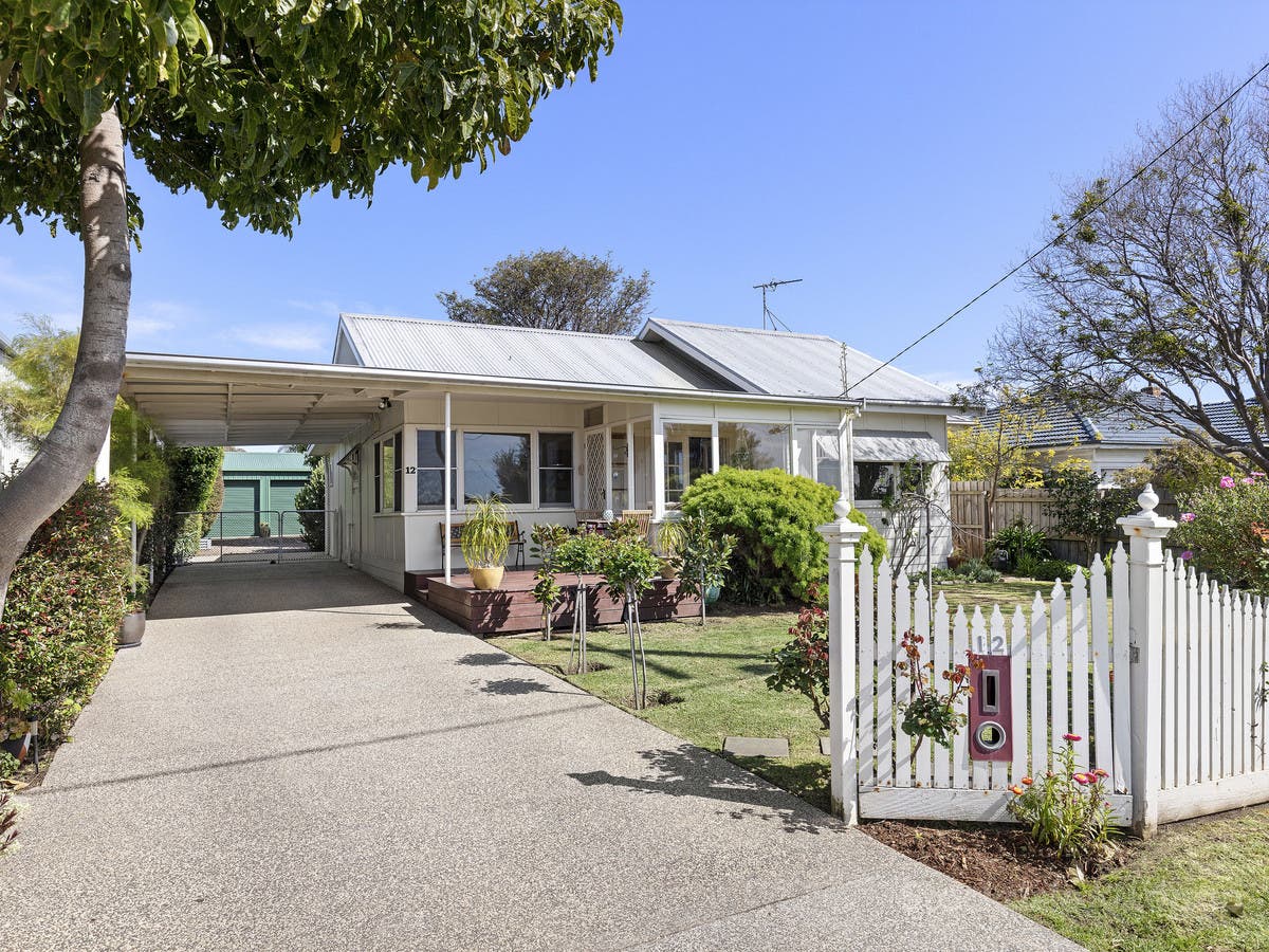 12 Gellibrand Street, Portarlington, VIC, 3223 House Sold on 06 06