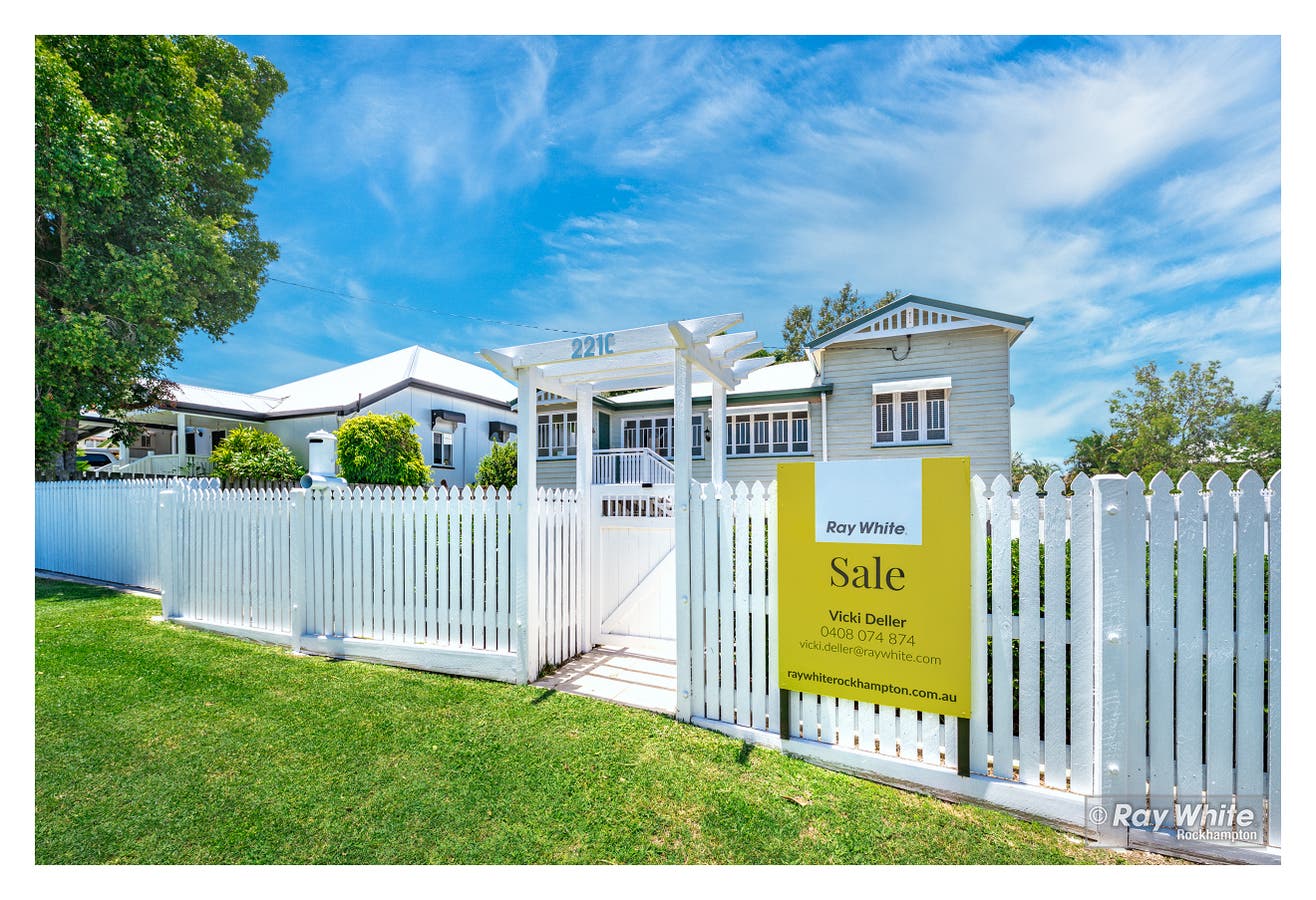 221C Upper Dawson Rd, Allenstown, QLD, 4700 House Sold on 21 11 2022