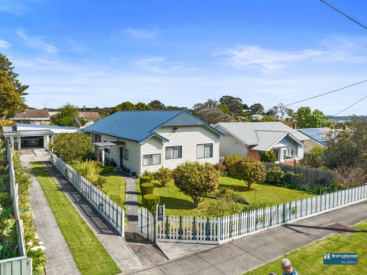 21 Guys Road, Korumburra, VIC, 3950 House Sold on 28 11 2022