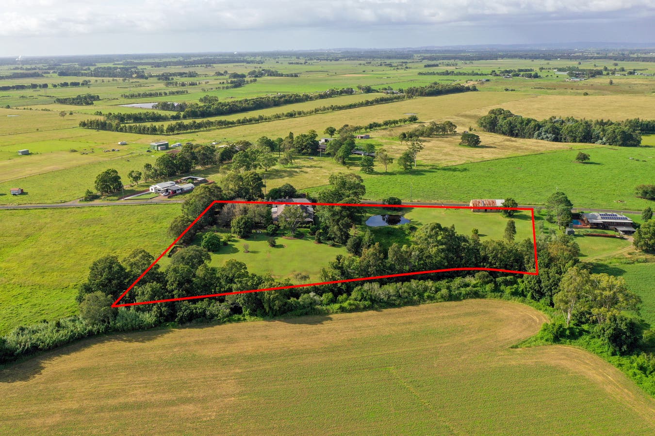 471 Duckenfield Road, Berry Park, NSW, 2321 House Sold on 14 06 2021