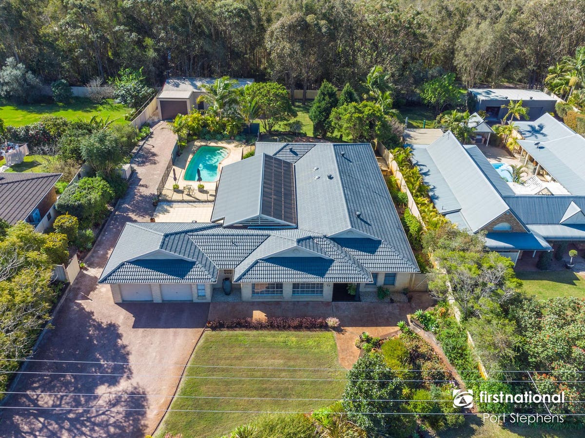 77 Salamander Way, Salamander Bay, NSW, 2317 House Sold on 16 09 2022