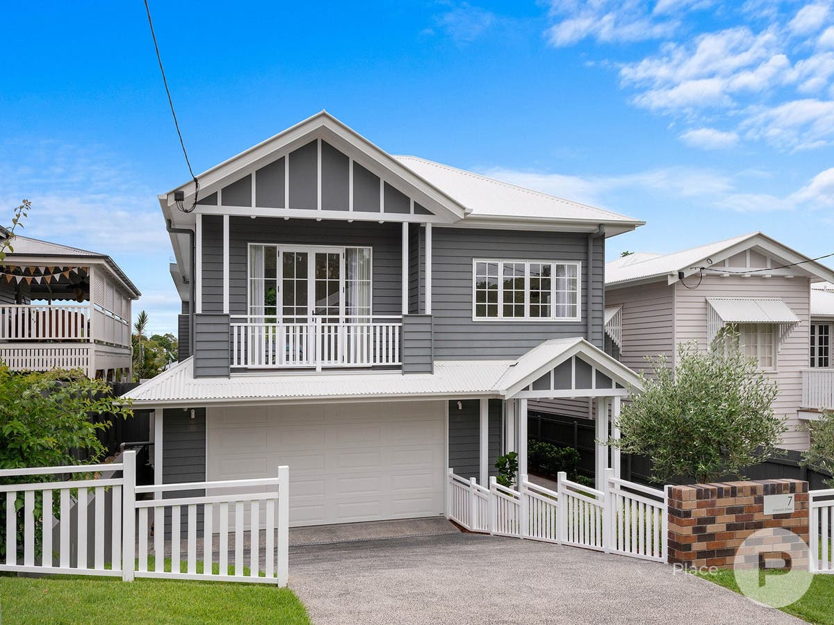 7 Smeaton Street, Coorparoo, QLD, 4151 House Sold on 10 04 2021