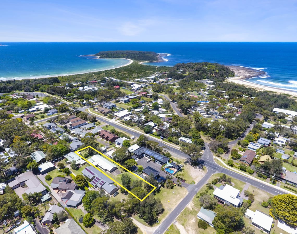 16 Imlay Street, Broulee, NSW, 2537 House Sold on 08 12 2020