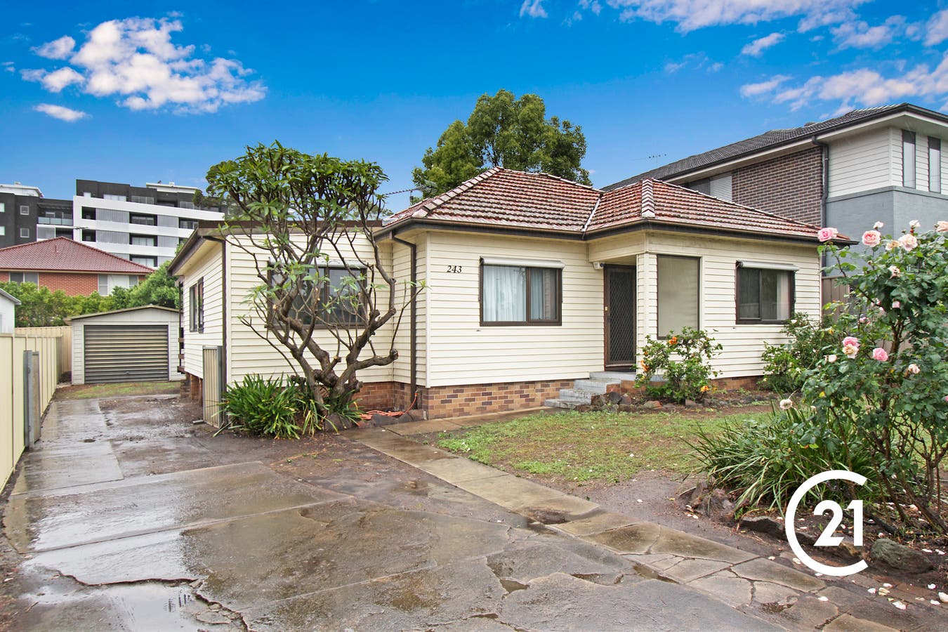 243 Prospect Highway, Seven Hills, NSW, 2147 House Sold on 02 12 2020