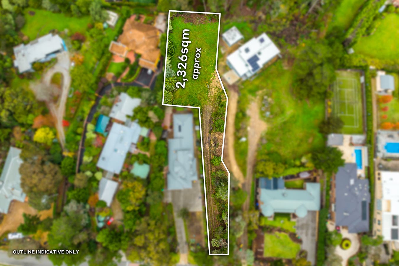 72 Woodhouse Road, Donvale, VIC, 3111 Land Sold on 02 07 2022