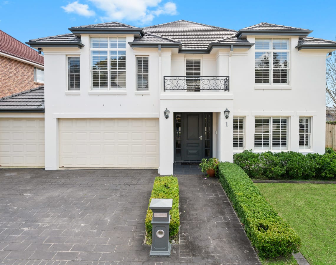 1 Peppertree Place, Castle Hill, NSW, 2154 House Sold on 12 08 2022 RateMyAgent