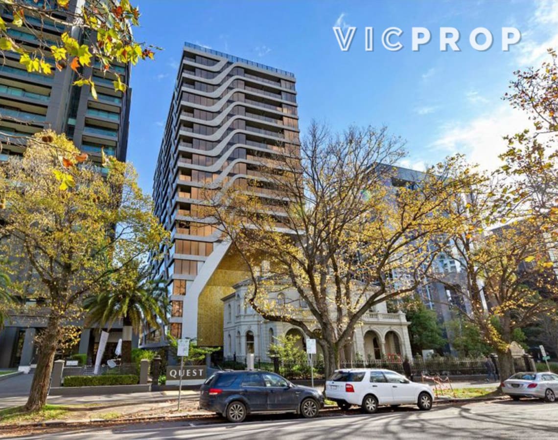 1006/478 St Kilda Rd, Melbourne, VIC, 3000 - Apartment Sold on 18 Mar
