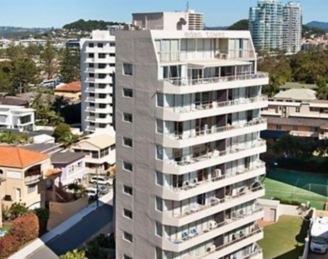 4 3 5 Ward Street Eden Tower Coolangatta Qld 4225 Apartment Sold On 25 Sep 2014 Ratemyagent