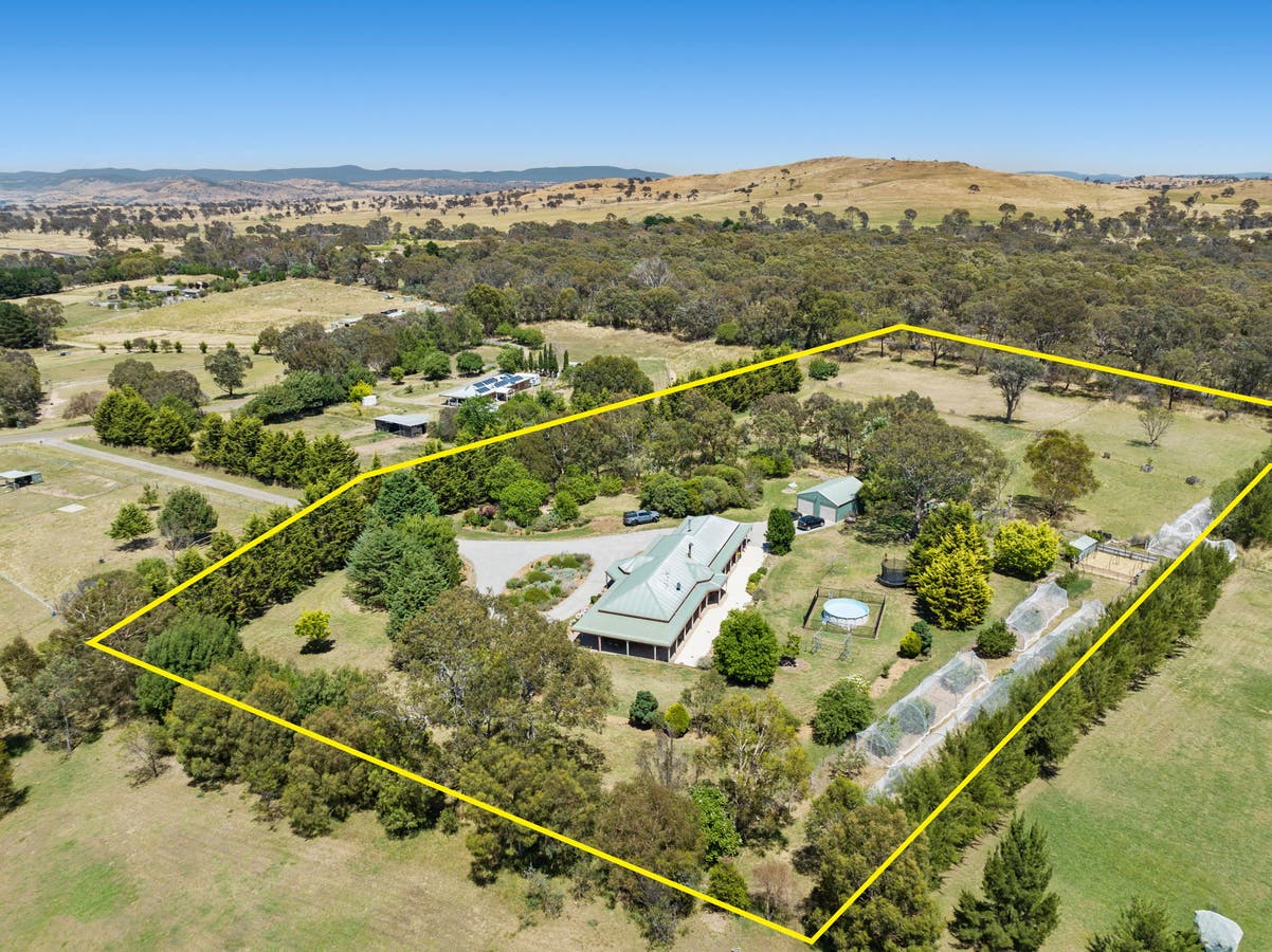 3 Wattle Gln, Murrumbateman, NSW, 2582 House Sold on 18 02 2023