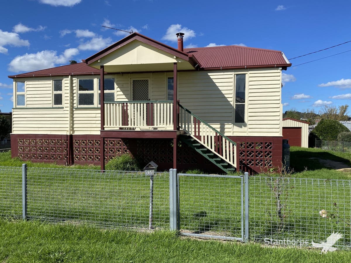 Stanthorpe QLD 4380 House Rented on 23 04 2022 RateMyAgent