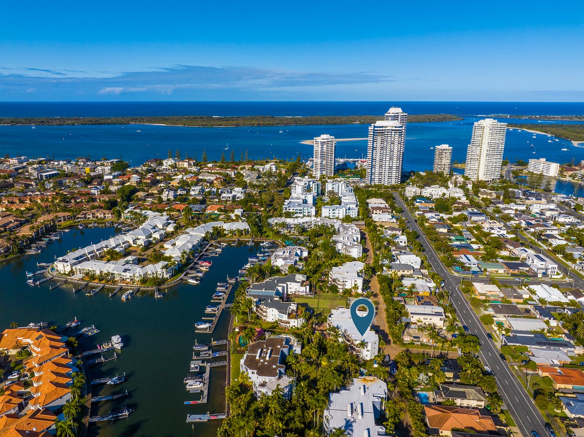 2/41A Broadwater St, Runaway Bay, QLD, 4216 Unit Sold on 29 09 2022