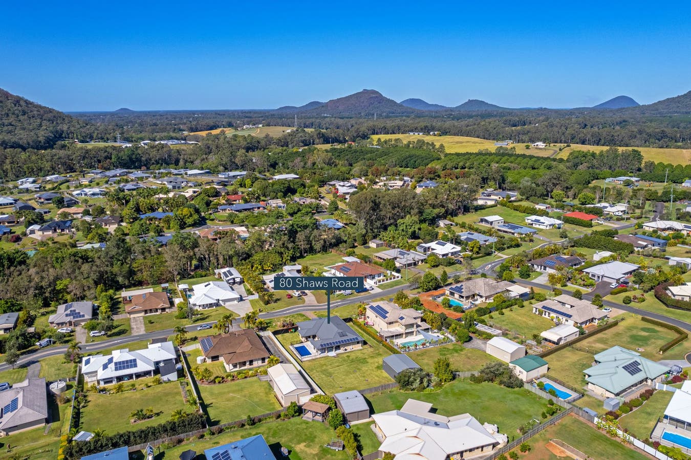 80 Shaws Rd, Beerwah, QLD, 4519 House For Sale RateMyAgent