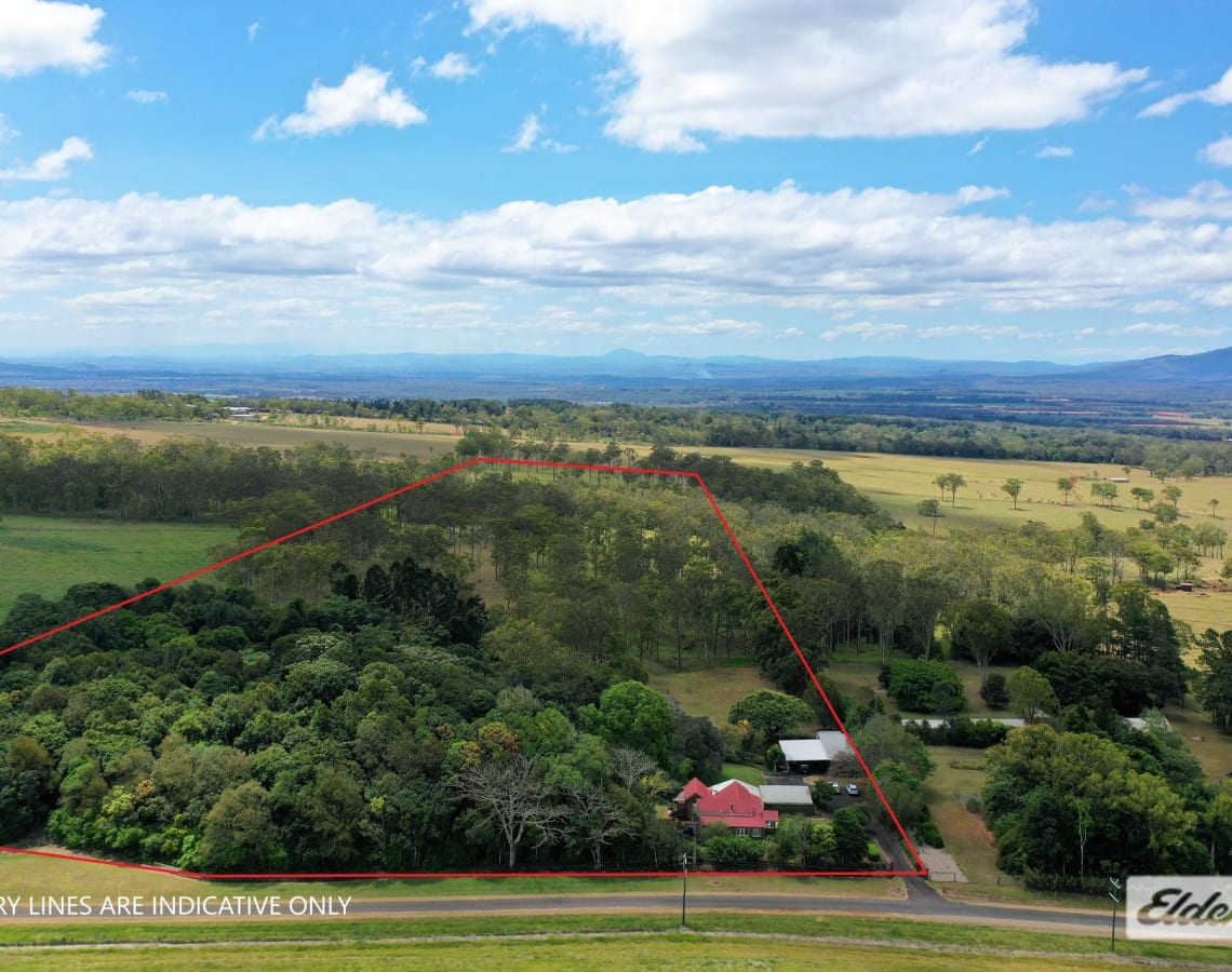238 Griffin Road, Tolga, QLD, 4882 Rural Sold on 15 11 2022 RateMyAgent