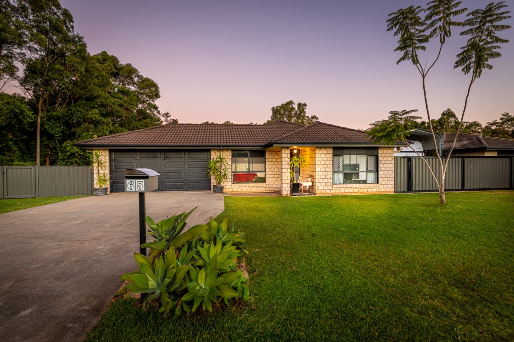 65 Shaws Road, Beerwah, QLD, 4519 House Sold on 30 07 2021 RateMyAgent