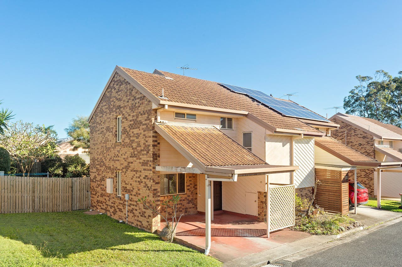 21/109 Mount Cotton Road, Capalaba, QLD, 4157 Townhouse For Sale RateMyAgent